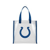 Indianapolis Colts NFL Clear Reusable Bag