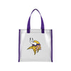 Minnesota Vikings NFL Clear Reusable Bag