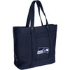 Seattle Seahawks NFL High End Canvas Tote