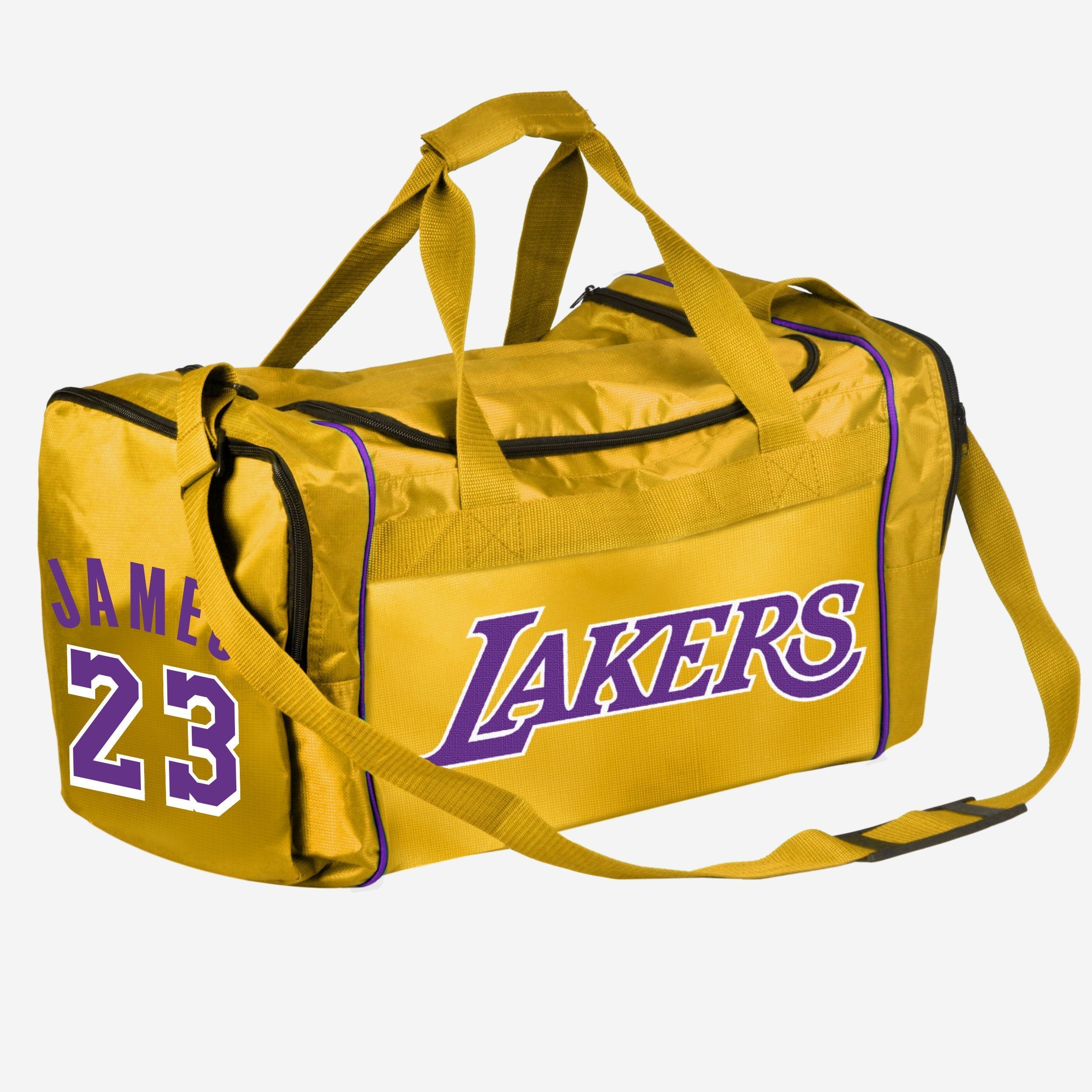 Vintage Nike Lebron James Sack Bag (drawstring Bag) King James Witness LA  Lakers