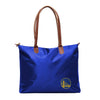 Golden State Warriors NBA Bold Color Tote Bag