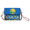 Golden State Warriors NBA Printed Collection Foldover Tote Bag