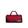 Alabama Crimson Tide NCAA Solid Big Logo Duffle Bag
