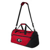 Georgia Bulldogs NCAA Solid Big Logo Duffle Bag