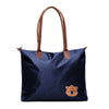 Auburn Tigers NCAA Bold Color Tote Bag