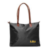 LSU Tigers NCAA Bold Color Tote Bag