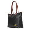 LSU Tigers NCAA Bold Color Tote Bag