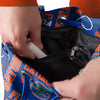 Florida Gators NCAA Logo Love Cinch Purse