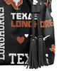 Texas Longhorns NCAA Logo Love Cinch Purse