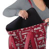 Alabama Crimson Tide NCAA Logo Love Tote Bag