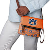 NCAA Printed Collection Foldover Tote Bag - Pick Your Team!