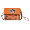 Auburn Tigers NCAA Printed Collection Foldover Tote Bag