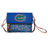 Florida Gators NCAA Printed Collection Foldover Tote Bag