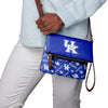Kentucky Wildcats NCAA Printed Collection Foldover Tote Bag