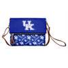 Kentucky Wildcats NCAA Printed Collection Foldover Tote Bag