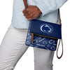 NCAA Printed Collection Foldover Tote Bag - Pick Your Team!