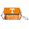 Tennessee Volunteers NCAA Printed Collection Foldover Tote Bag