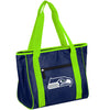 Seattle Seahawks NFL Cooler Tote