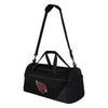 Arizona Cardinals NFL Solid Big Logo Duffle Bag