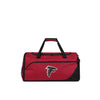 Atlanta Falcons NFL Solid Big Logo Duffle Bag