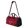 Atlanta Falcons NFL Solid Big Logo Duffle Bag