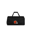 Cleveland Browns NFL Solid Big Logo Duffle Bag