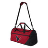 Houston Texans NFL Solid Big Logo Duffle Bag