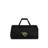 Jacksonville Jaguars NFL Solid Big Logo Duffle Bag