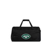 New York Jets NFL Solid Big Logo Duffle Bag