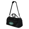 New York Jets NFL Solid Big Logo Duffle Bag