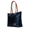Chicago Bears NFL Bold Color Tote Bag