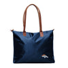 Denver Broncos NFL Bold Color Tote Bag