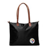 Pittsburgh Steelers NFL Bold Color Tote Bag