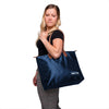 Seattle Seahawks NFL Bold Color Tote Bag