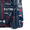 New England Patriots NFL Logo Love Cinch Purse