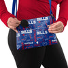 Buffalo Bills NFL Logo Love Crossbody Purse