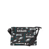 Philadelphia Eagles NFL Logo Love Crossbody Purse