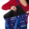Buffalo Bills NFL Logo Love Tote Bag