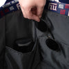 New York Giants NFL Logo Love Tote Bag