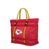 Kansas City Chiefs NFL Molly Tote Bag