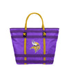 Minnesota Vikings NFL Molly Tote Bag