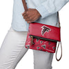 Atlanta Falcons NFL Printed Collection Foldover Tote Bag