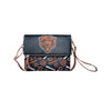 Chicago Bears NFL Printed Collection Foldover Tote Bag