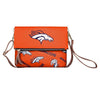 Denver Broncos NFL Printed Collection Foldover Tote Bag