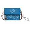 Detroit Lions NFL Printed Collection Foldover Tote Bag
