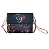 Houston Texans NFL Printed Collection Foldover Tote Bag