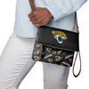Jacksonville Jaguars NFL Printed Collection Foldover Tote Bag