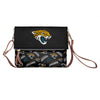 Jacksonville Jaguars NFL Printed Collection Foldover Tote Bag