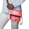 Kansas City Chiefs NFL Printed Collection Foldover Tote Bag