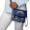 Los Angeles Chargers NFL Printed Collection Foldover Tote Bag